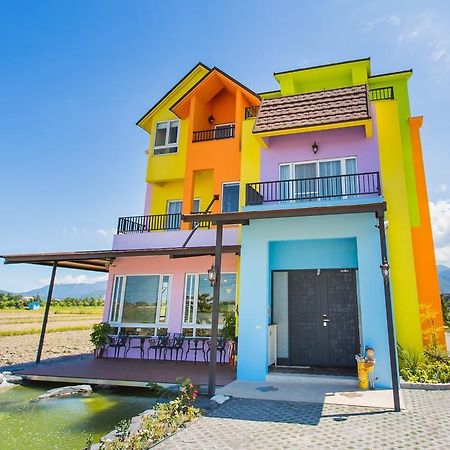 Meet A Miracle Apartment Dongshan  Luaran gambar