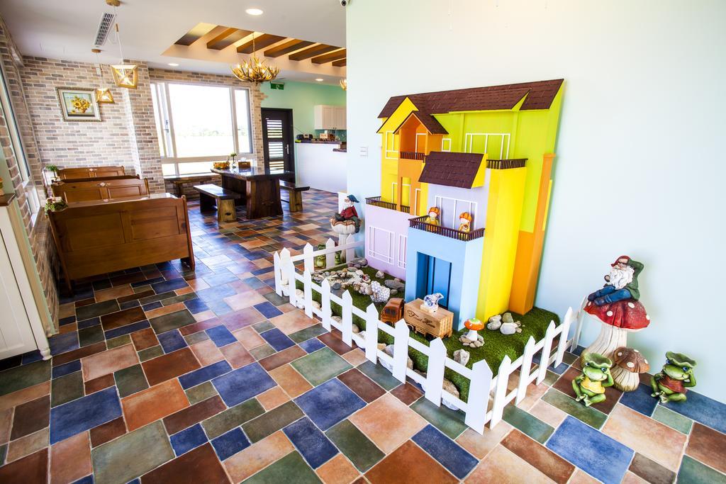 Meet A Miracle Apartment Dongshan  Luaran gambar
