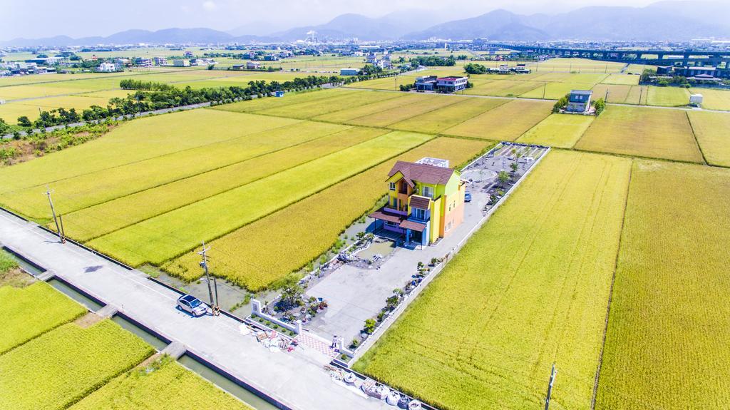 Meet A Miracle Apartment Dongshan  Luaran gambar