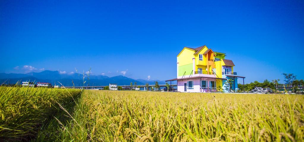 Meet A Miracle Apartment Dongshan  Luaran gambar