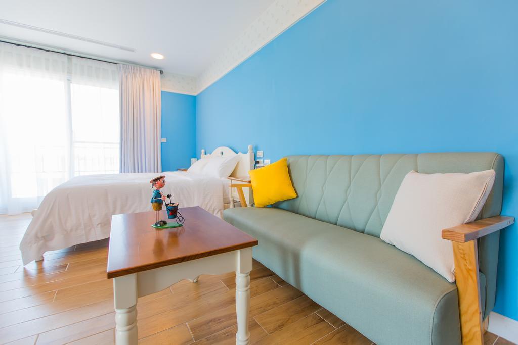Meet A Miracle Apartment Dongshan  Luaran gambar