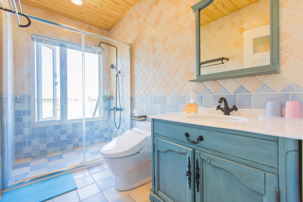 Meet A Miracle Apartment Dongshan  Luaran gambar