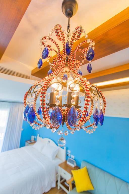 Meet A Miracle Apartment Dongshan  Luaran gambar