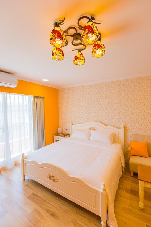 Meet A Miracle Apartment Dongshan  Luaran gambar