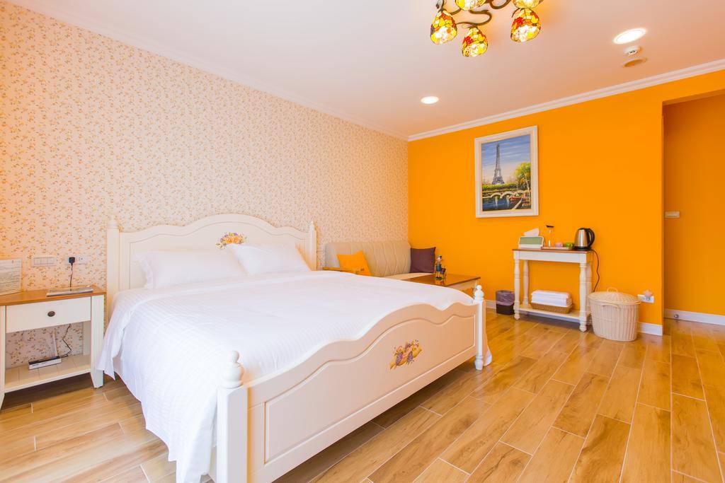 Meet A Miracle Apartment Dongshan  Luaran gambar
