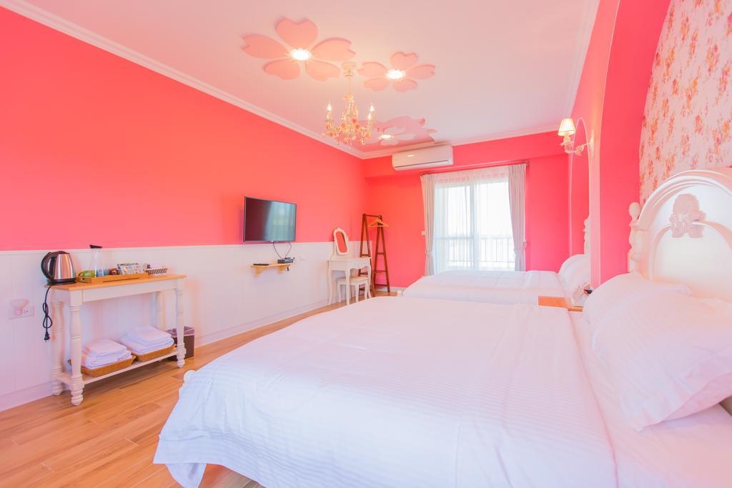 Meet A Miracle Apartment Dongshan  Luaran gambar