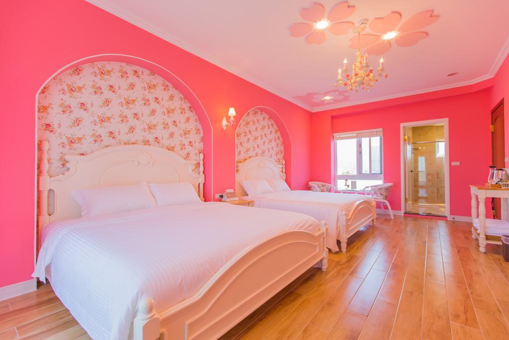 Meet A Miracle Apartment Dongshan  Luaran gambar