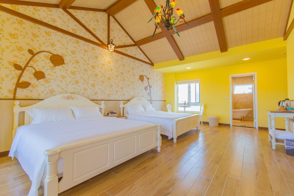Meet A Miracle Apartment Dongshan  Luaran gambar