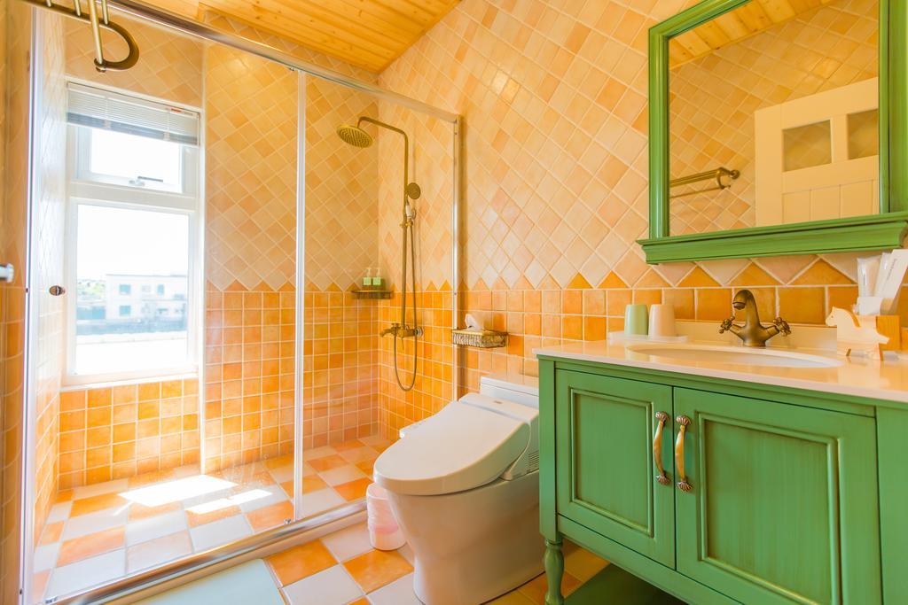 Meet A Miracle Apartment Dongshan  Luaran gambar