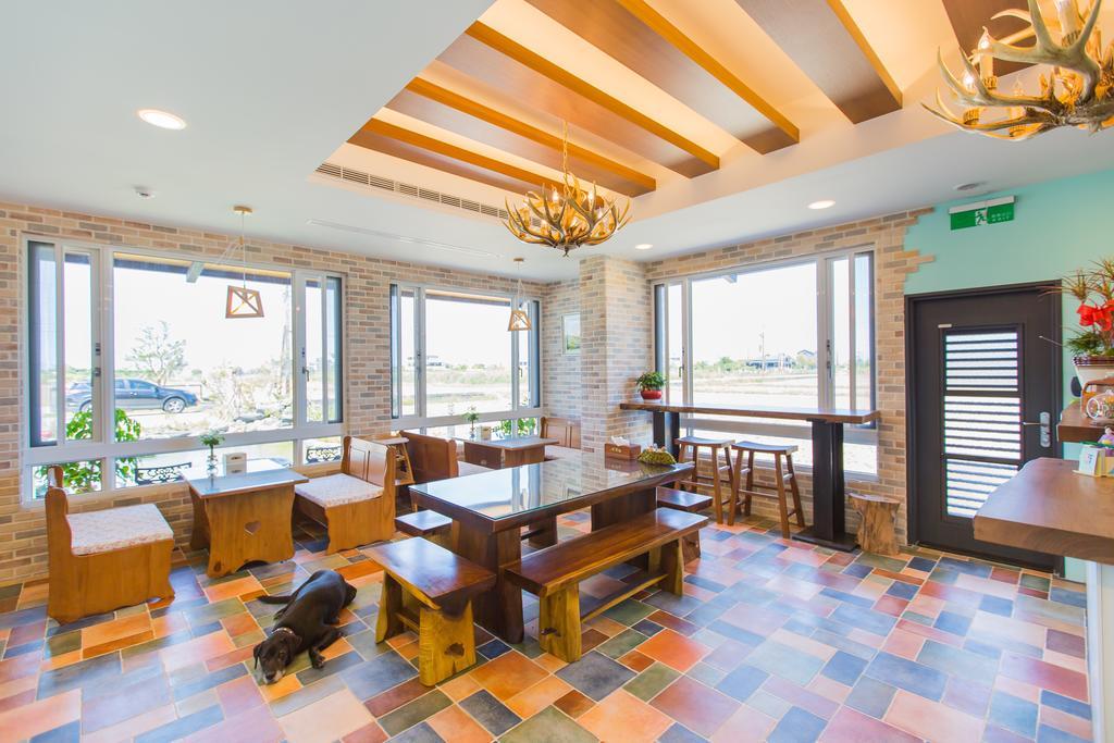 Meet A Miracle Apartment Dongshan  Luaran gambar