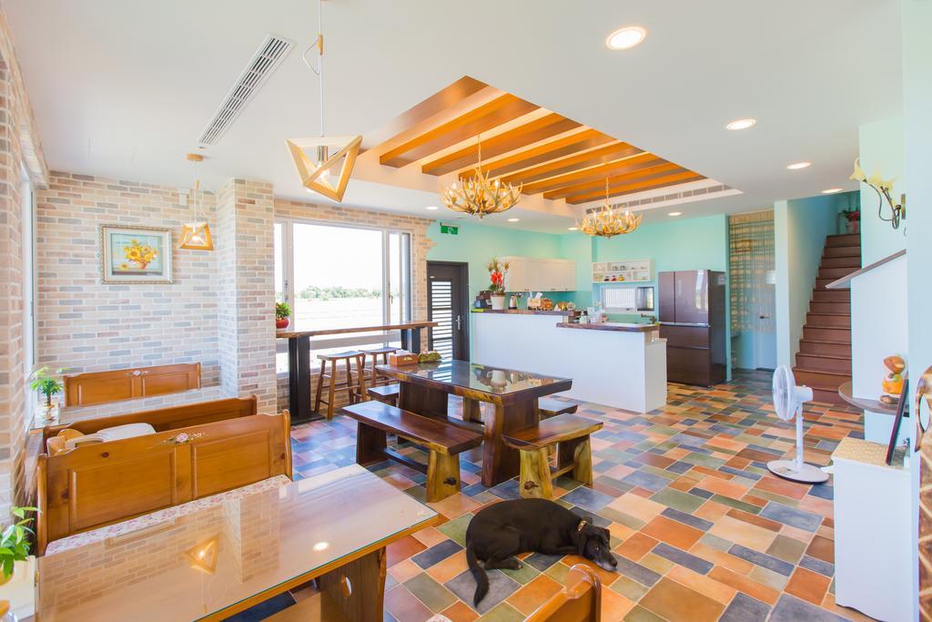 Meet A Miracle Apartment Dongshan  Luaran gambar