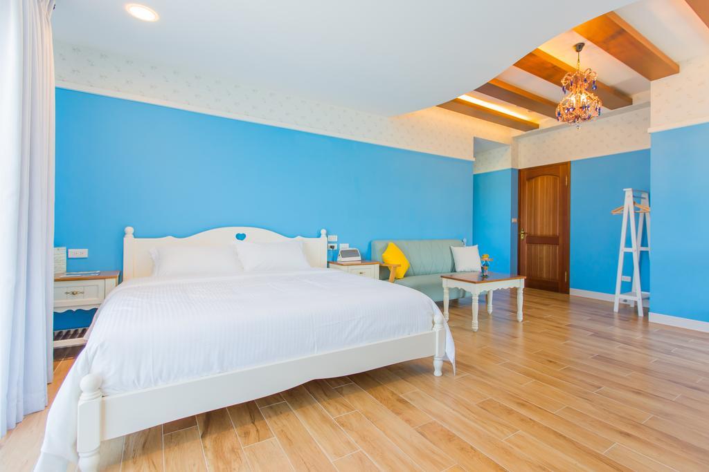Meet A Miracle Apartment Dongshan  Luaran gambar