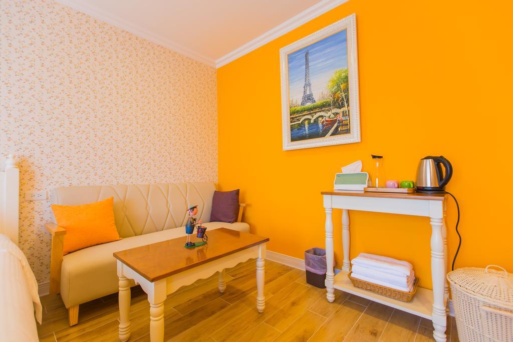 Meet A Miracle Apartment Dongshan  Luaran gambar