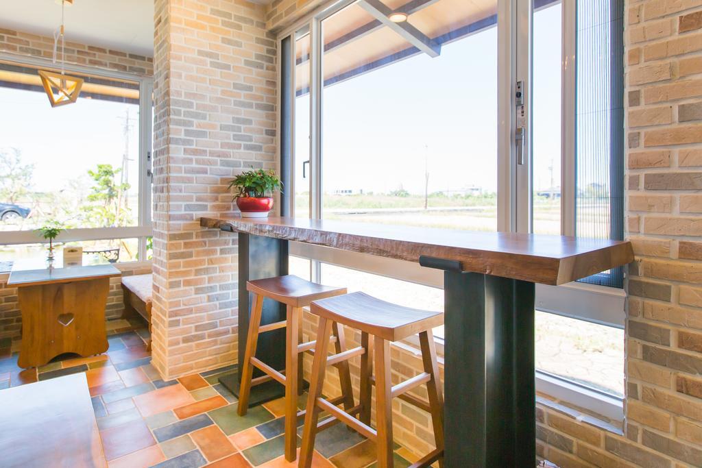 Meet A Miracle Apartment Dongshan  Luaran gambar