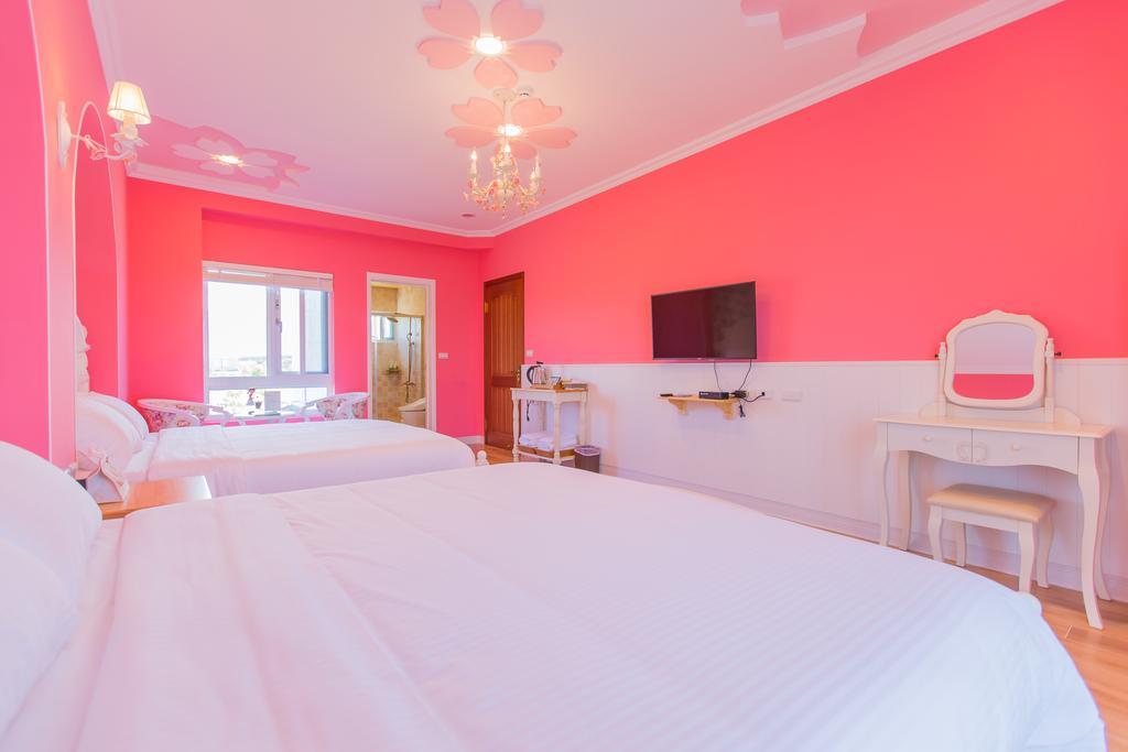 Meet A Miracle Apartment Dongshan  Luaran gambar