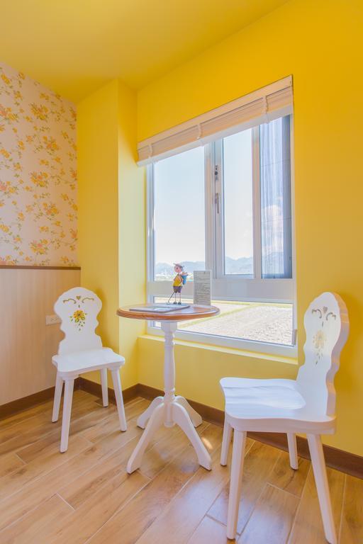 Meet A Miracle Apartment Dongshan  Luaran gambar