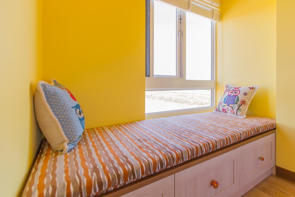 Meet A Miracle Apartment Dongshan  Luaran gambar