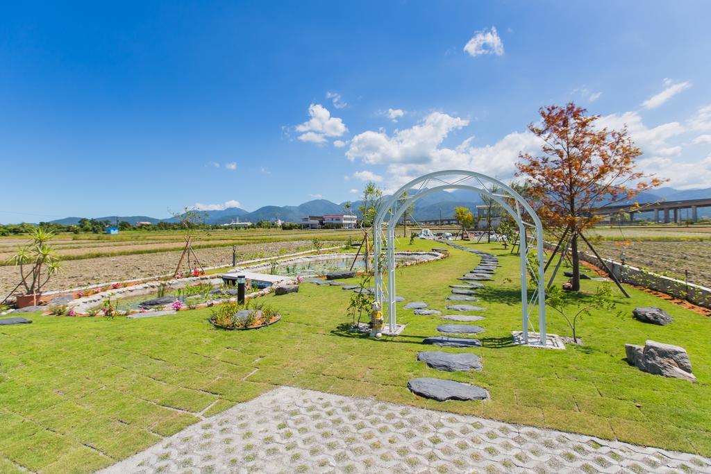 Meet A Miracle Apartment Dongshan  Luaran gambar