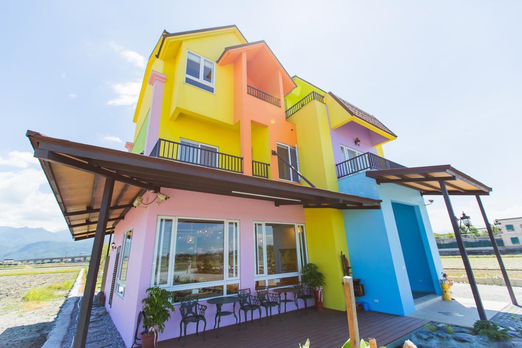 Meet A Miracle Apartment Dongshan  Luaran gambar