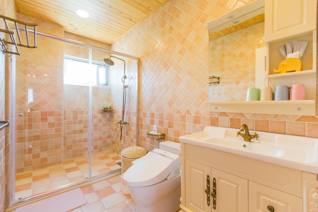 Meet A Miracle Apartment Dongshan  Luaran gambar