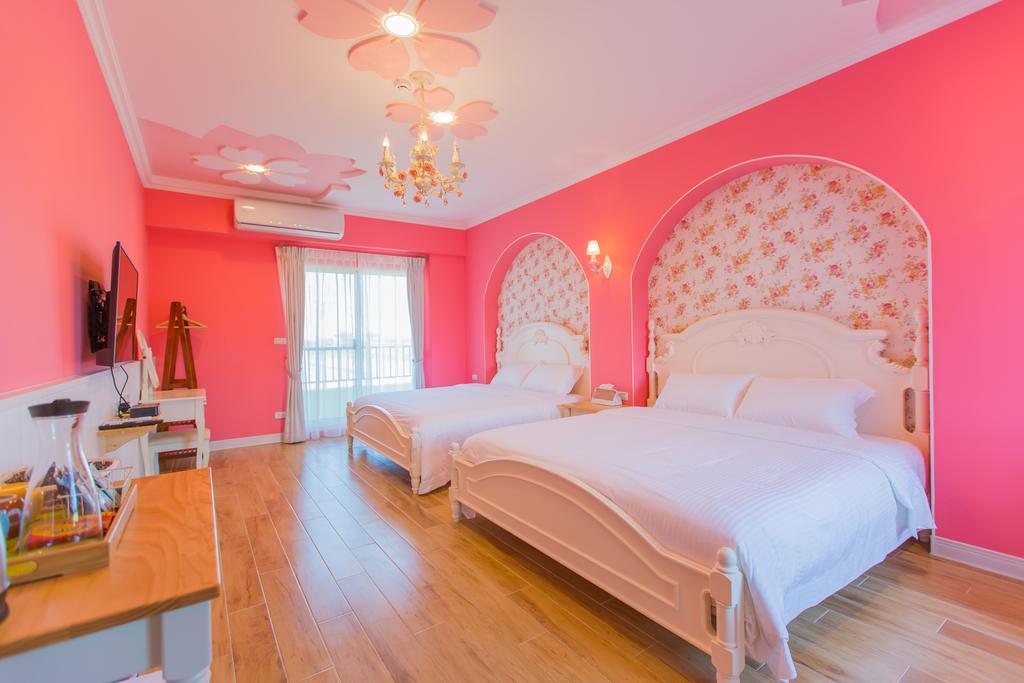 Meet A Miracle Apartment Dongshan  Luaran gambar