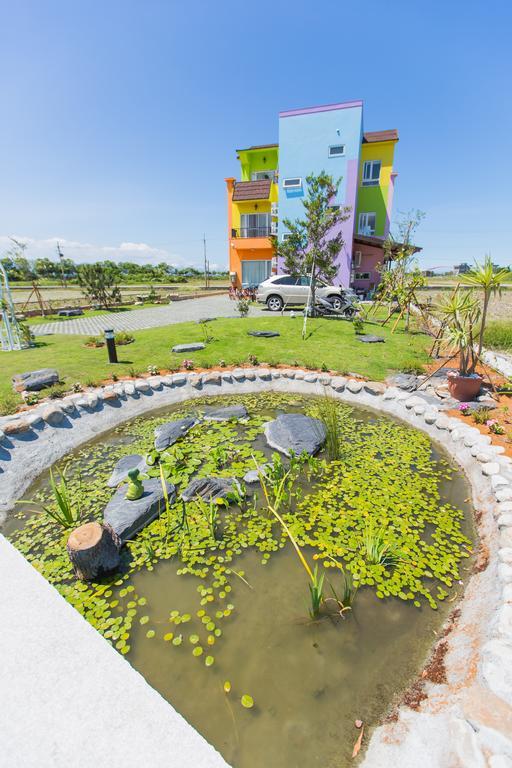 Meet A Miracle Apartment Dongshan  Luaran gambar