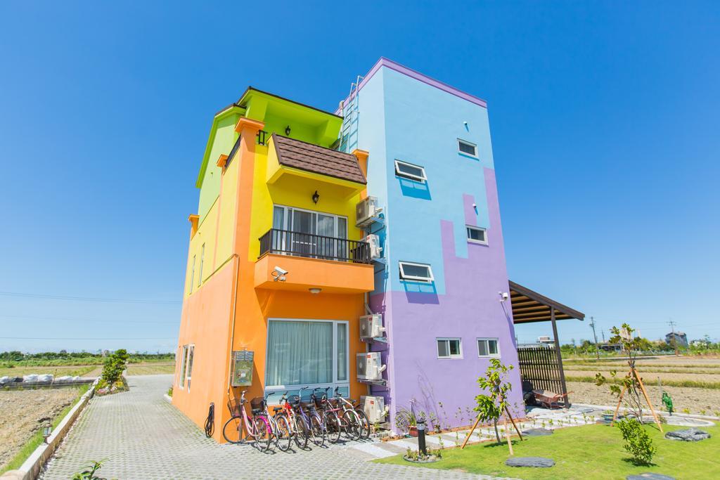 Meet A Miracle Apartment Dongshan  Luaran gambar