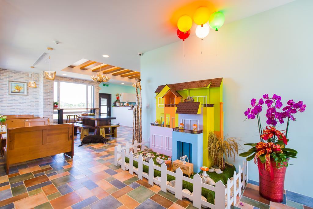 Meet A Miracle Apartment Dongshan  Luaran gambar